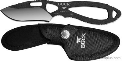 Buck PakLite Skinner, Black, BU-140BKS