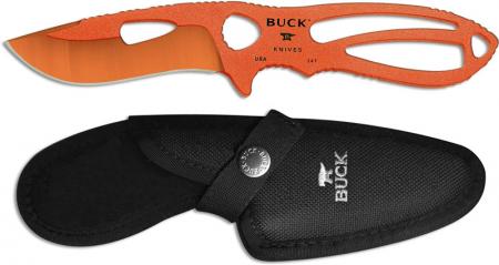 Buck PakLite Skinner, Large Neon Orange, BU-141ORS