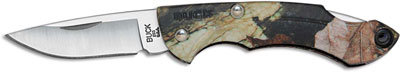 Buck Nano Bantam, Mossy Oak Infinity Camo, BU-283CMS22