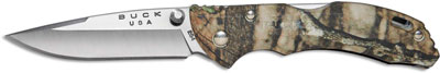 Buck Bantam BBW, Mossy Oak Infinity Camo, BU-284CMS22