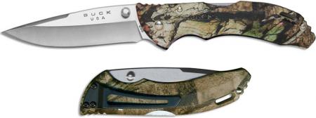 Buck Bantam BLW, Mossy Oak Infinity Camo, BU-285CMS22