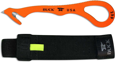 Buck Strap Cutter, BU-299ORG