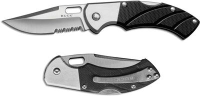 Buck Talus Knife, BU-316BKX