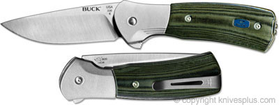 Buck Knives: Buck Paradigm Avid Knife, BU-336BKS