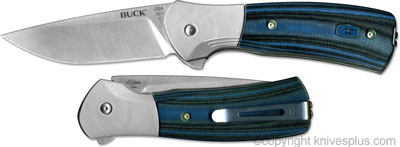 Buck Knives: Buck Paradigm Pro Knife, BU-337BKS