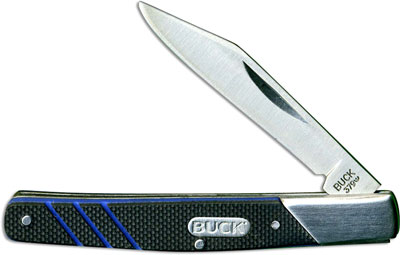 Buck Solo Knife, G10, BU-379BKS