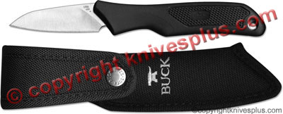 Buck ErgoHunter Small Game Select Knife, BU-490BKS