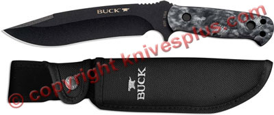 Buck Reaper Knife, Reaper Black, BU-620CMS13