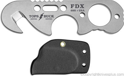 Buck FDX Cutter, BU-695SSGTP