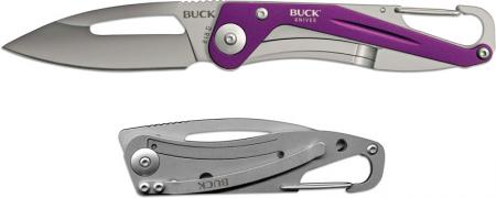 Buck Apex Knife, Purple, BU-818PPS