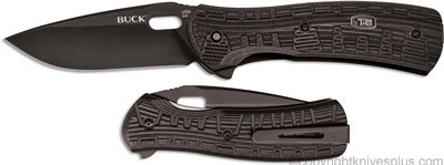 Buck Knives: Buck Vantage Force Knife, Avid, BU-846BKS