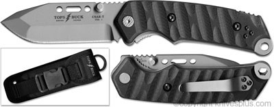 Buck Knives: Buck CSAR-T Knife, BU-95BKSTP