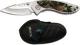 Buck Alpha Dorado Knife, Mossy Oak Infinity Camo, BU-270CMS22