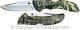 Buck Knives Buck Bantam BLW Knife, Camo, BU-285CMS