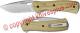 Buck Vantage Force Select, Part Serrated Tan, BU-845TNX