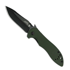 Kershaw Emerson CQC-5K Knife, KE-6074OLBLK