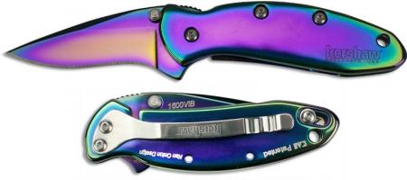 Kershaw Rainbow Chive, KE-1600RB