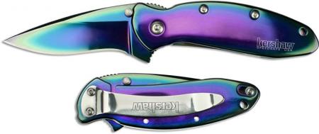 Kershaw Rainbow Scallion, KE-1620RB