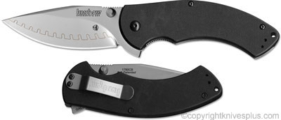 Kershaw Knives: Kershaw Rake Knife, KE-1780CB