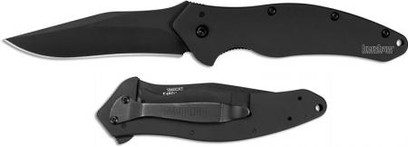 Kershaw Knives: Kershaw Black Shallot Knife, KE-1840CKT