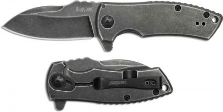 Kershaw Spline Knife, KE-3450BW