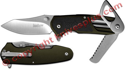 Kershaw Funxion Outdoor, OD, KE-8000OL