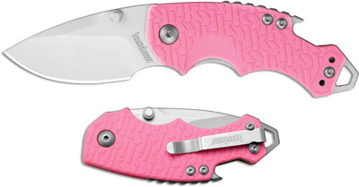 Kershaw Shuffle Knife, Pink, KE-8700PINK