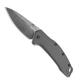 Kershaw Link Knife, BlackWash with Aluminum Handle, KE-1776GRYBW