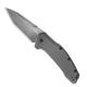 Kershaw Link, Tanto BlackWash with Aluminum Handle, KE-1776TGRYBW