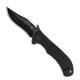 Kershaw Emerson CQC-2K Knife, KE-6024BLK