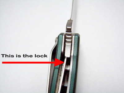 How to Close a Pocket Knife