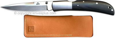 Al Mar Knives: Al Mar Eagle Talon Knife, Micarta, AL-1005BMTSN