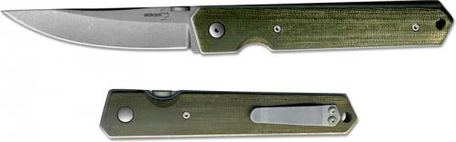 Boker Kwaiken Folder, BK-01BO291