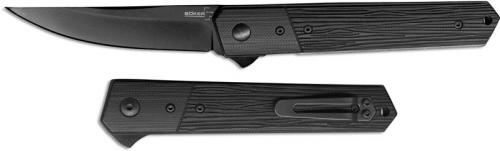 Boker Kwaiken Tactical Knife, BK-01BO293