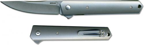 Boker Kwaiken Flipper Folder, VG10, BK-01BO296