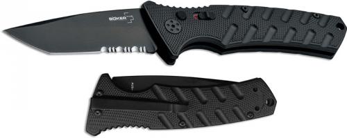 Boker Strike Knife, Tanto, BK-01BO401N