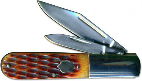 Boker Barlow Knife, Brown Bone, BK-01BO493