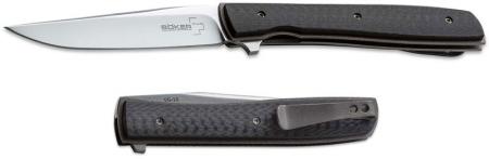 Boker Urban Trapper, Carbon Fiber, BK-01BO733