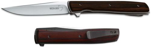 Boker Urban Trapper, Cocobolo, BK-01BO734