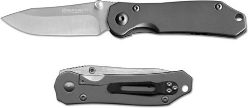 Boker Steelpower Knife, BK-01GL121