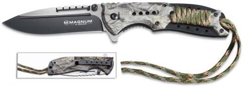 Boker Magnum Camo Companion Flipper Folder, 01LG097