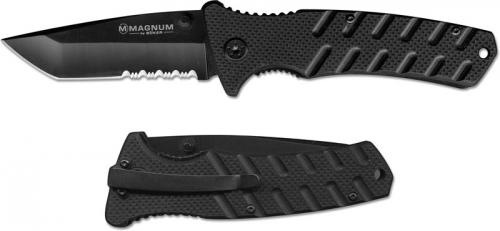 Boker Security Forces Knife, Tanto, BK-01LL328