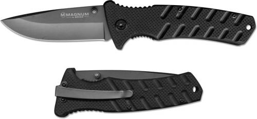 Boker Security Forces Knife, Spear Point, BK-01LL329