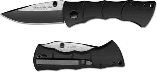 Boker Black Bamboo Knife, Small, BK-01LL508