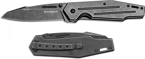 Boker Real Steel Knife, BK-01RY214