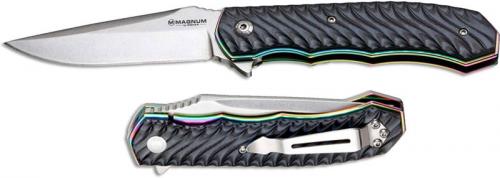 Boker Magnum Satin Rainbow, BK-01SC107