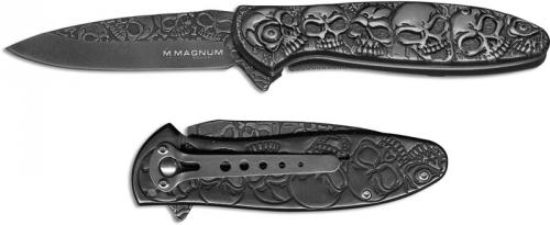 Boker Magnum Dia De Los Muertos Knife, BK-01SC519N