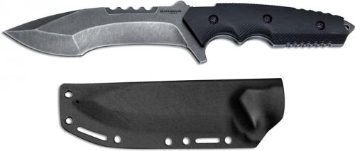 Boker Dark Raider Knife, BK-02SC142