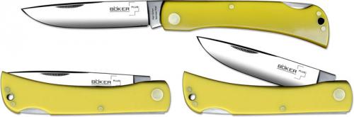 Boker Rangebuster Knife, BK-1999YLK