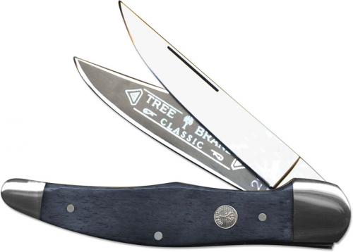 Boker Folding Hunter, Smooth Gray, BK-2020SGRB